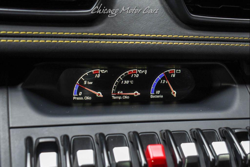 used 2017 Lamborghini Huracan car, priced at $199,800