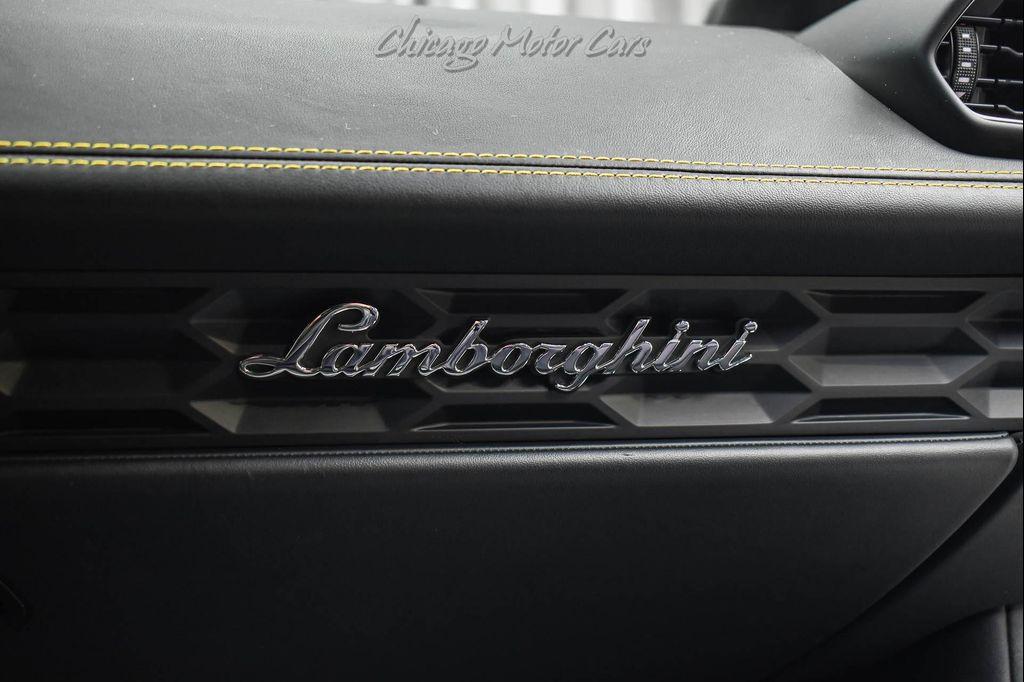 used 2017 Lamborghini Huracan car, priced at $199,800