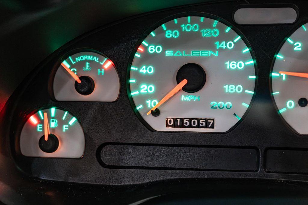 used 1997 Ford Mustang car, priced at $99,800