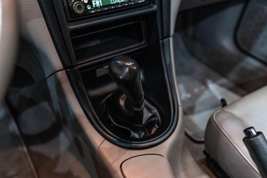 used 1997 Ford Mustang car, priced at $99,800