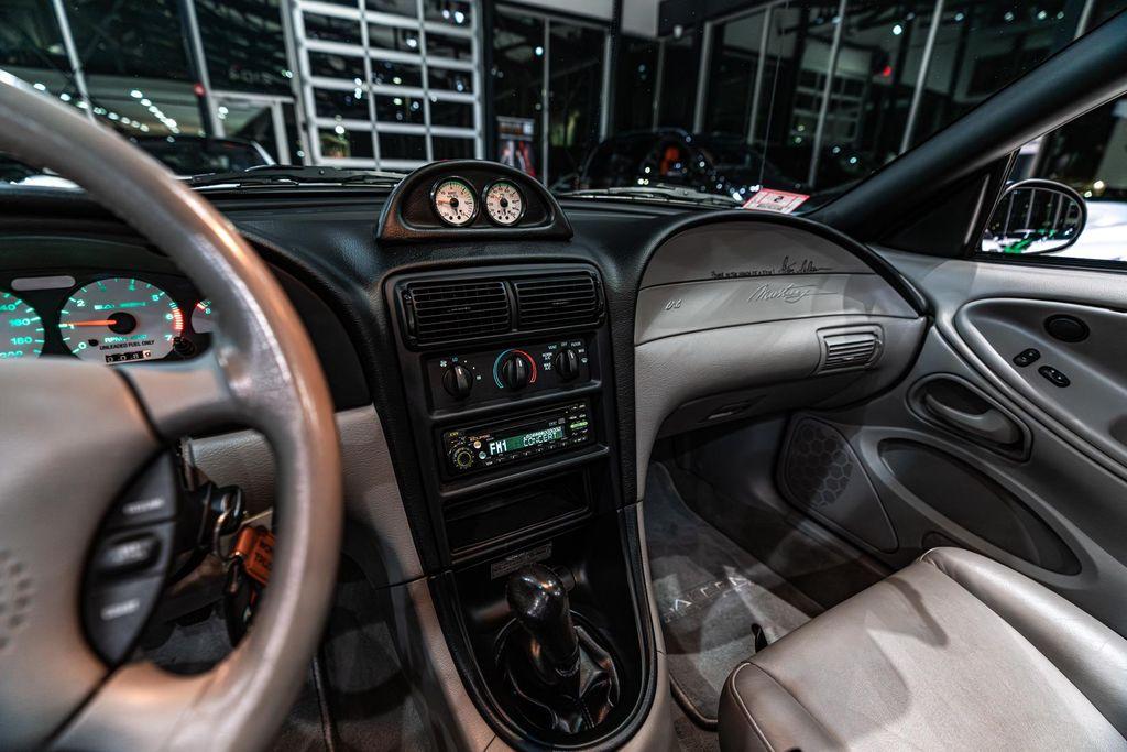 used 1997 Ford Mustang car, priced at $99,800