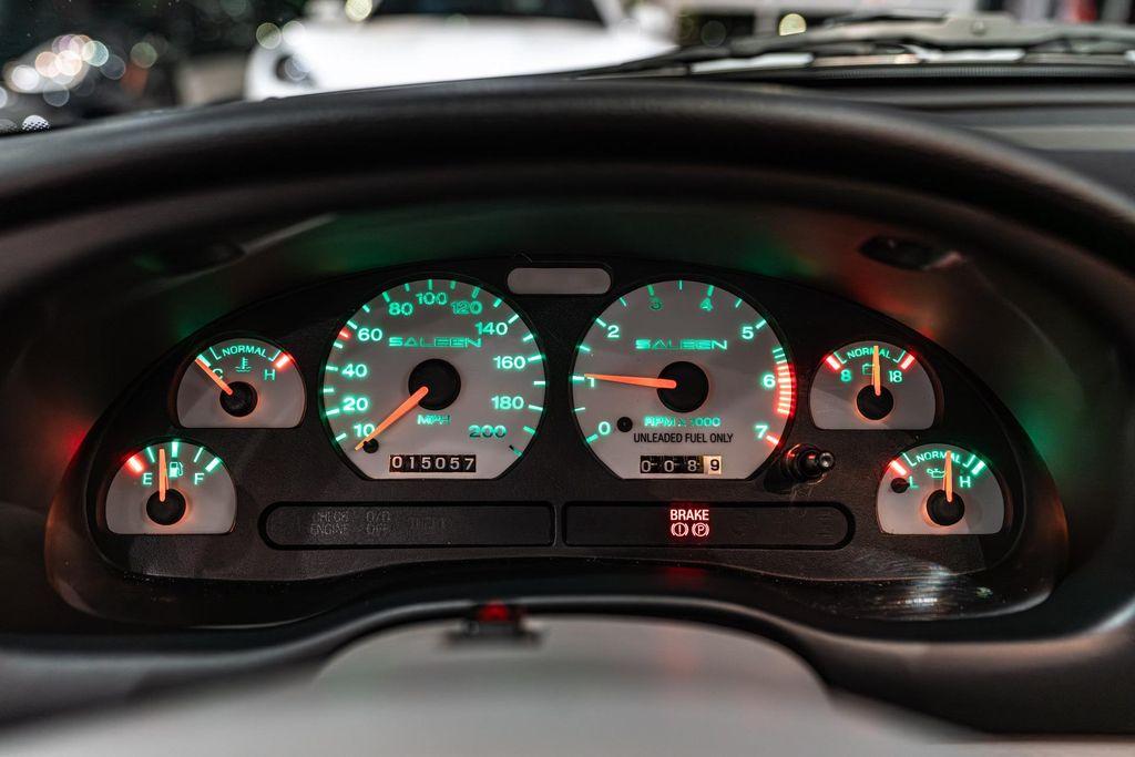 used 1997 Ford Mustang car, priced at $99,800