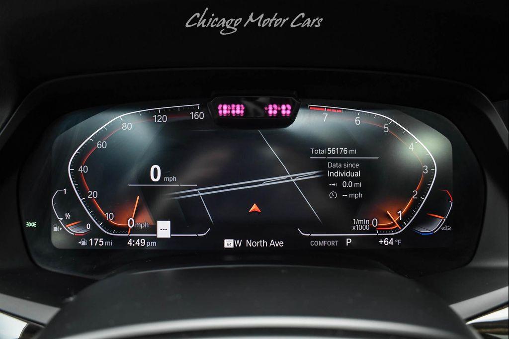 used 2020 BMW X7 car, priced at $36,800