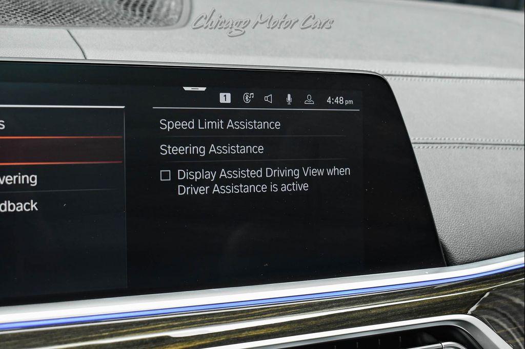 used 2020 BMW X7 car, priced at $36,800