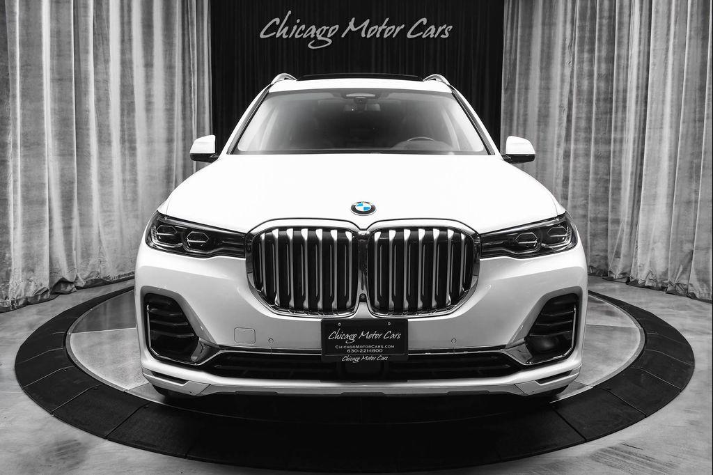 used 2020 BMW X7 car, priced at $36,800
