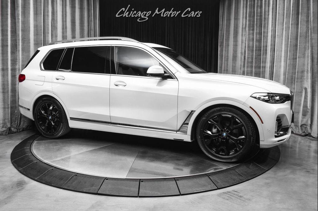 used 2020 BMW X7 car, priced at $36,800