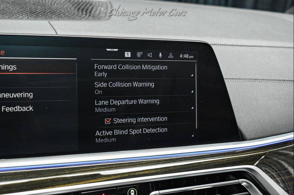 used 2020 BMW X7 car, priced at $36,800