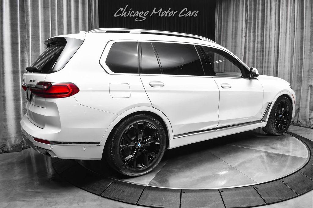 used 2020 BMW X7 car, priced at $36,800