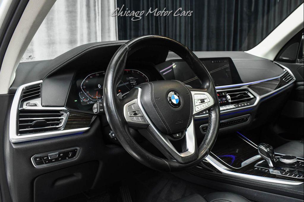 used 2020 BMW X7 car, priced at $36,800