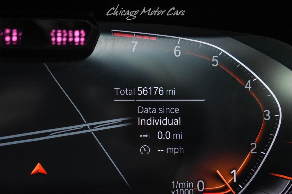 used 2020 BMW X7 car, priced at $36,800