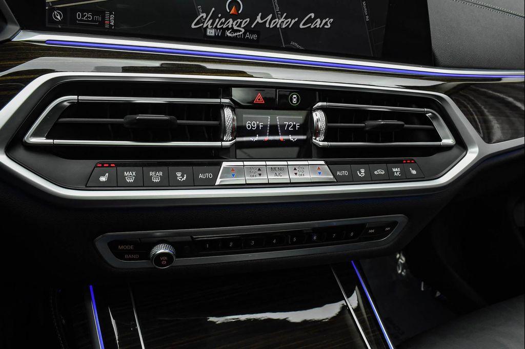 used 2020 BMW X7 car, priced at $36,800