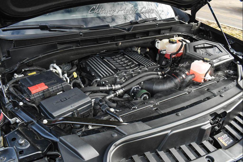 used 2023 Cadillac Escalade ESV car, priced at $169,800