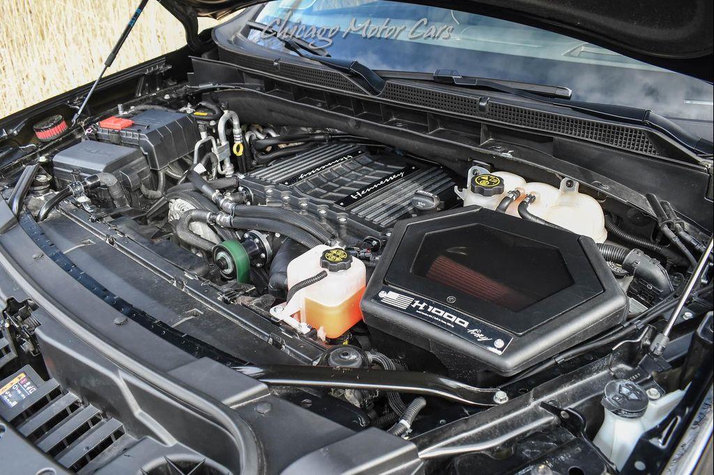 used 2023 Cadillac Escalade ESV car, priced at $169,800