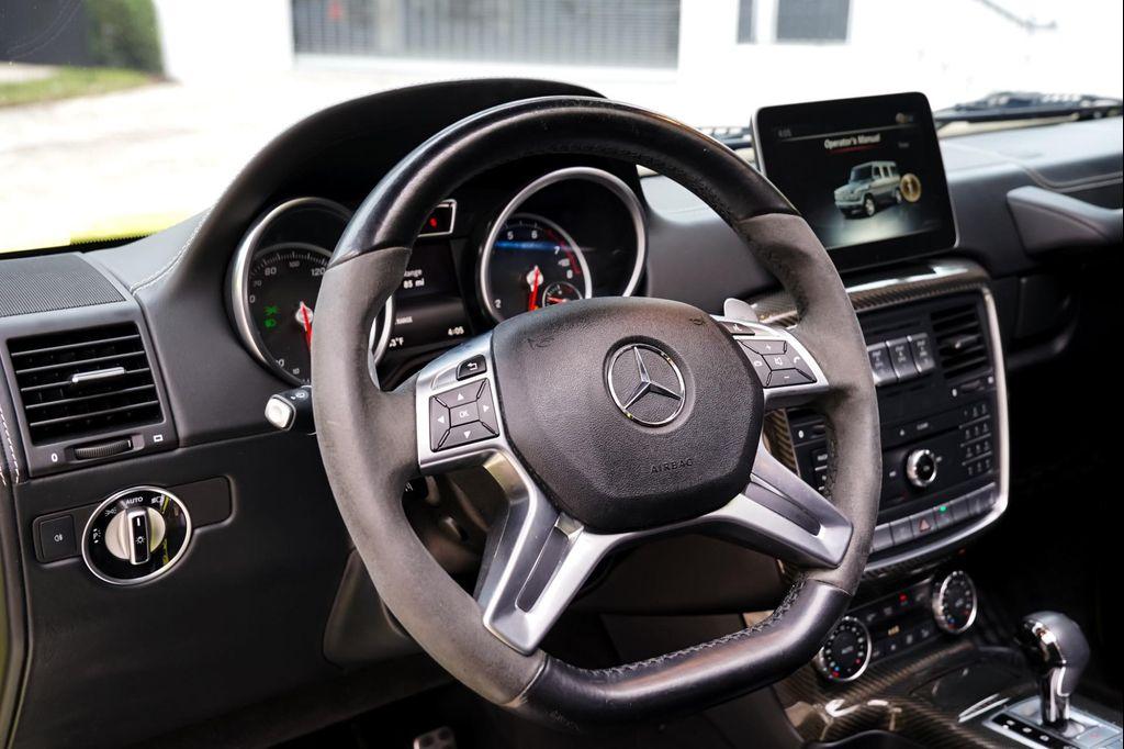 used 2017 Mercedes-Benz G 550 4x4 Squared car, priced at $139,800