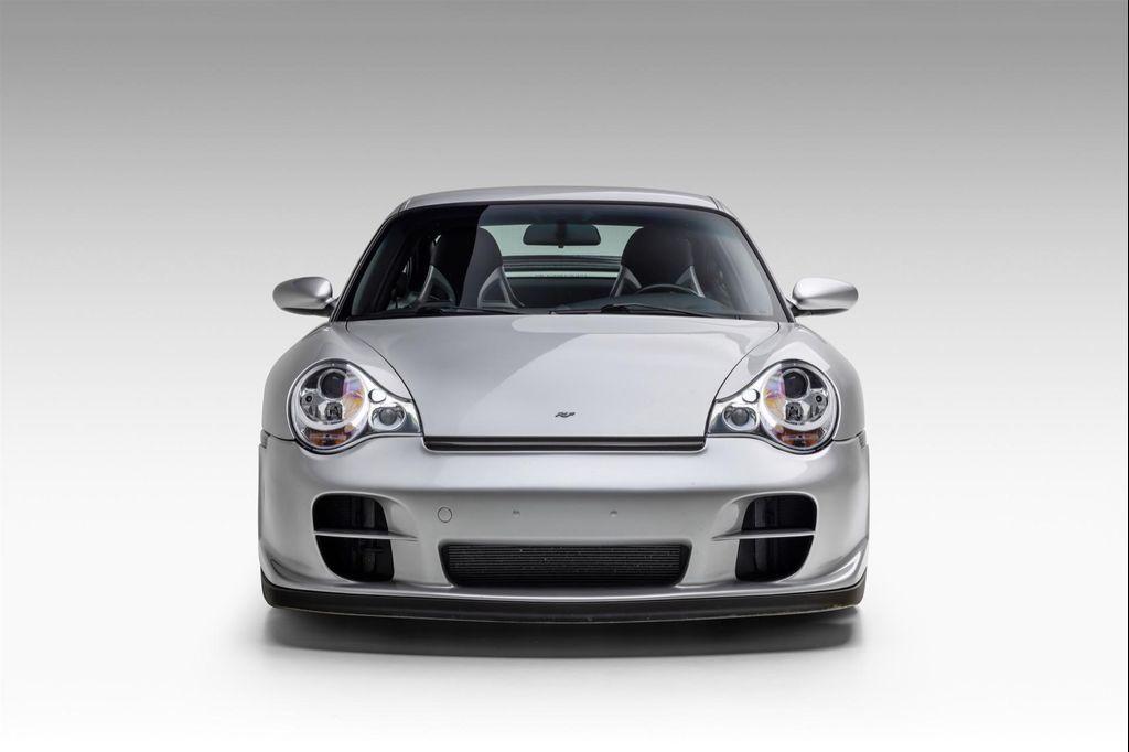 used 2003 Porsche 911 car