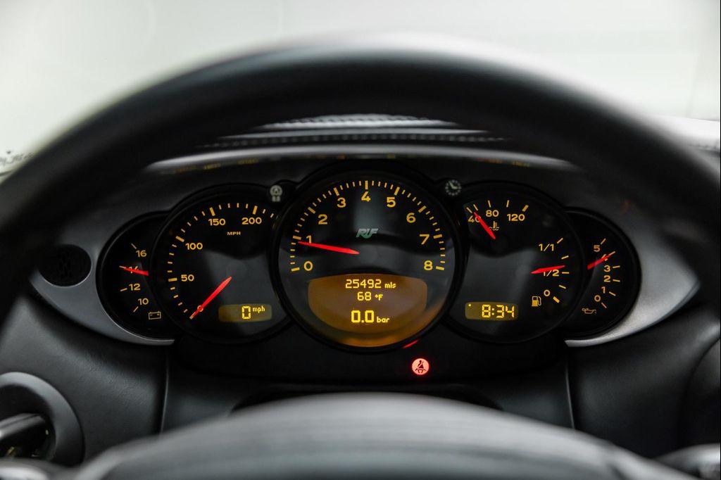 used 2003 Porsche 911 car
