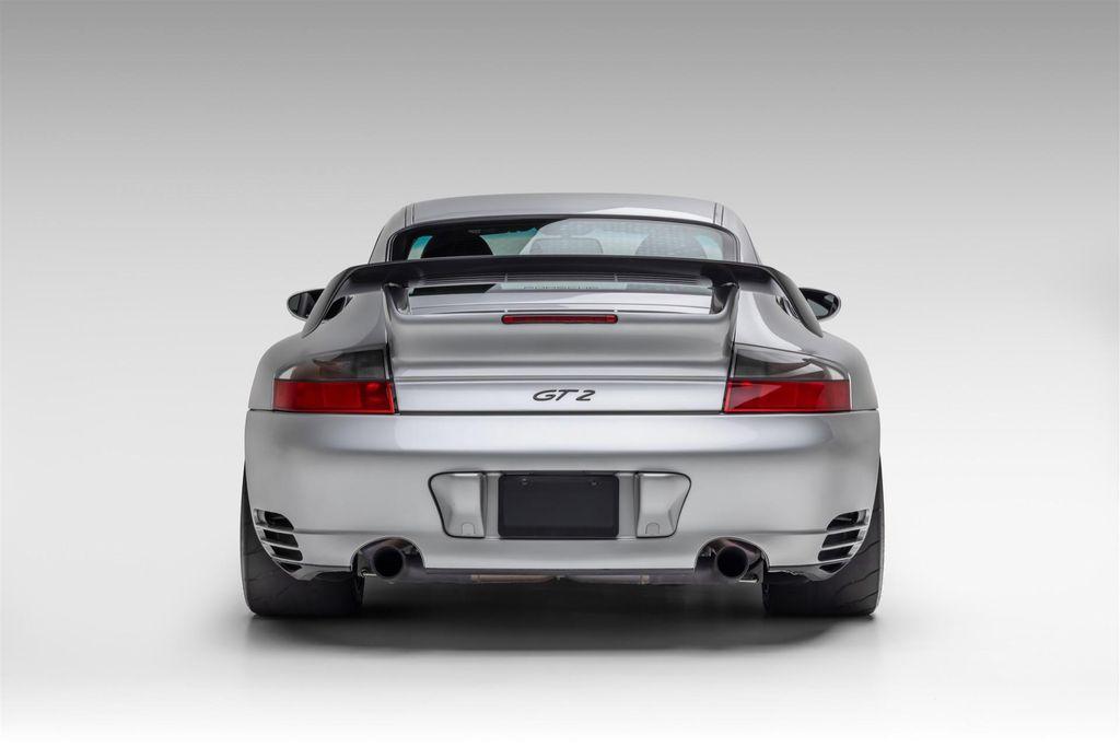 used 2003 Porsche 911 car