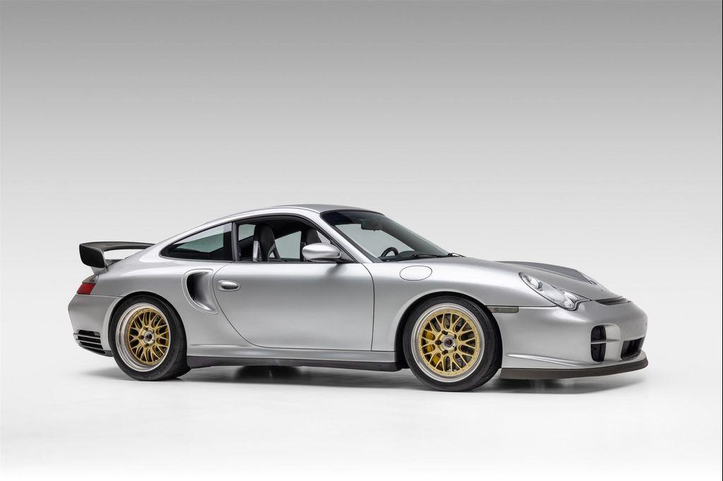 used 2003 Porsche 911 car
