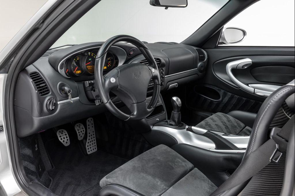 used 2003 Porsche 911 car