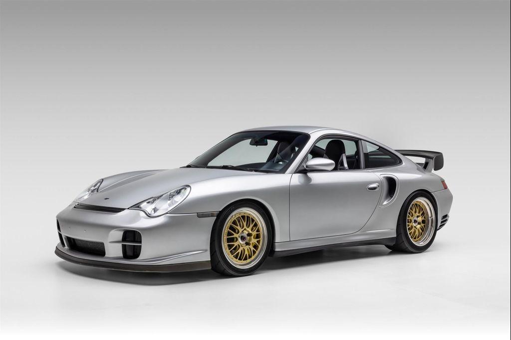 used 2003 Porsche 911 car