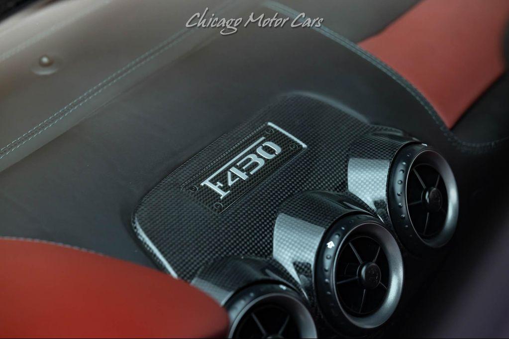 used 2007 Ferrari F430 car, priced at $166,800