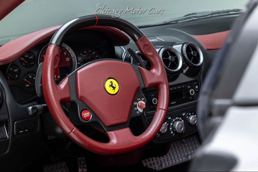 used 2007 Ferrari F430 car, priced at $166,800