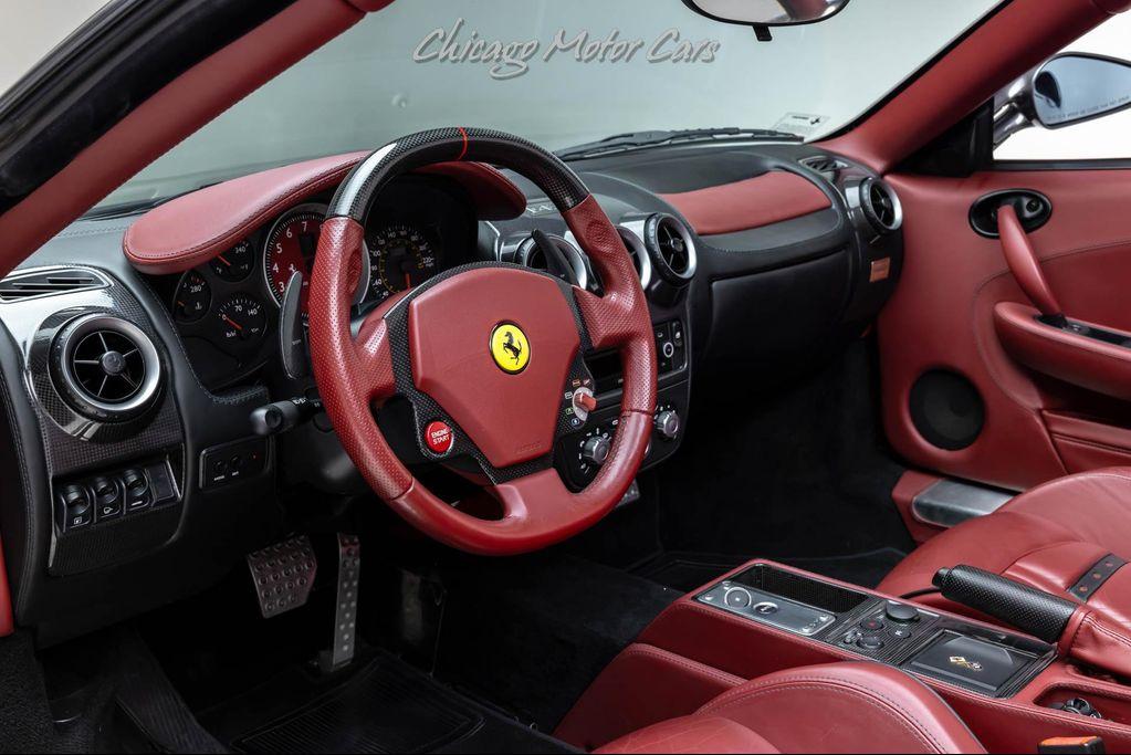 used 2007 Ferrari F430 car, priced at $166,800