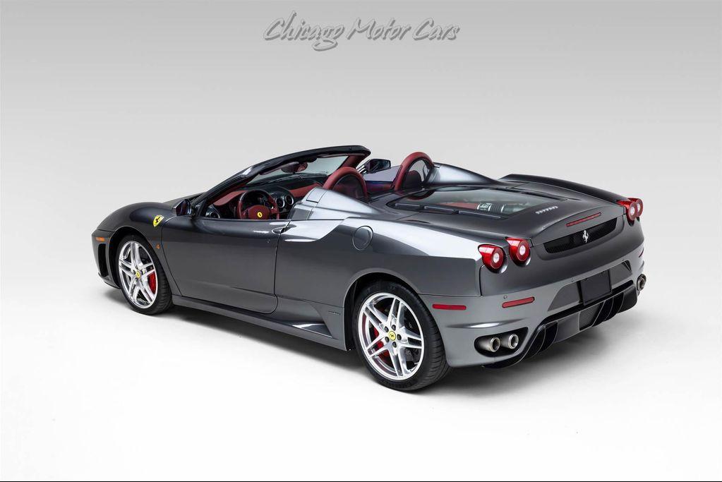 used 2007 Ferrari F430 car, priced at $166,800