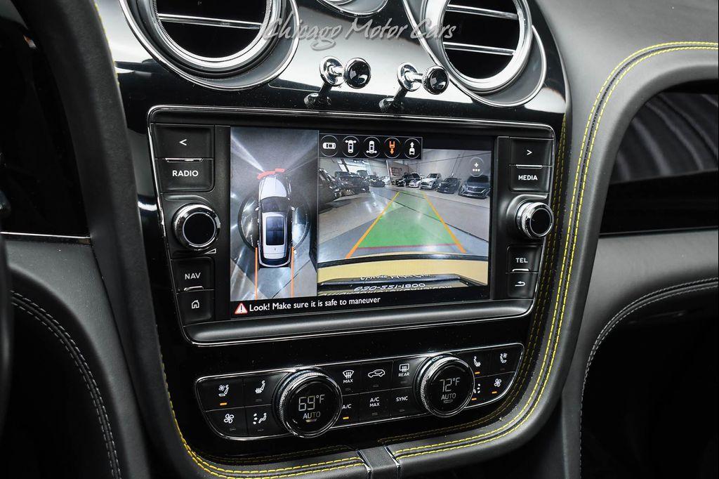 used 2017 Bentley Bentayga car, priced at $73,800