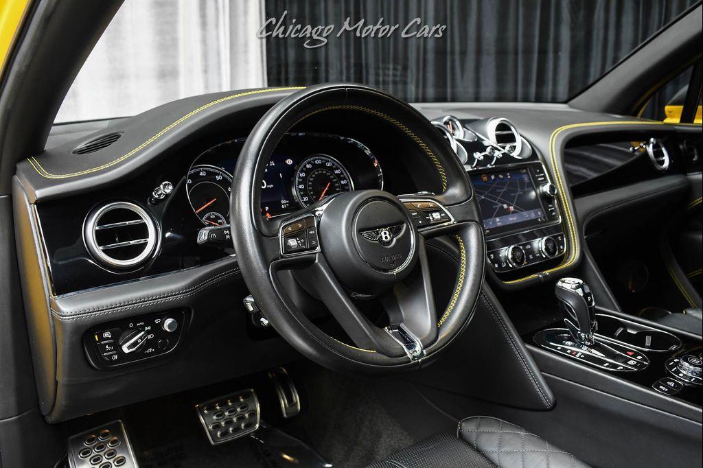 used 2017 Bentley Bentayga car, priced at $73,800