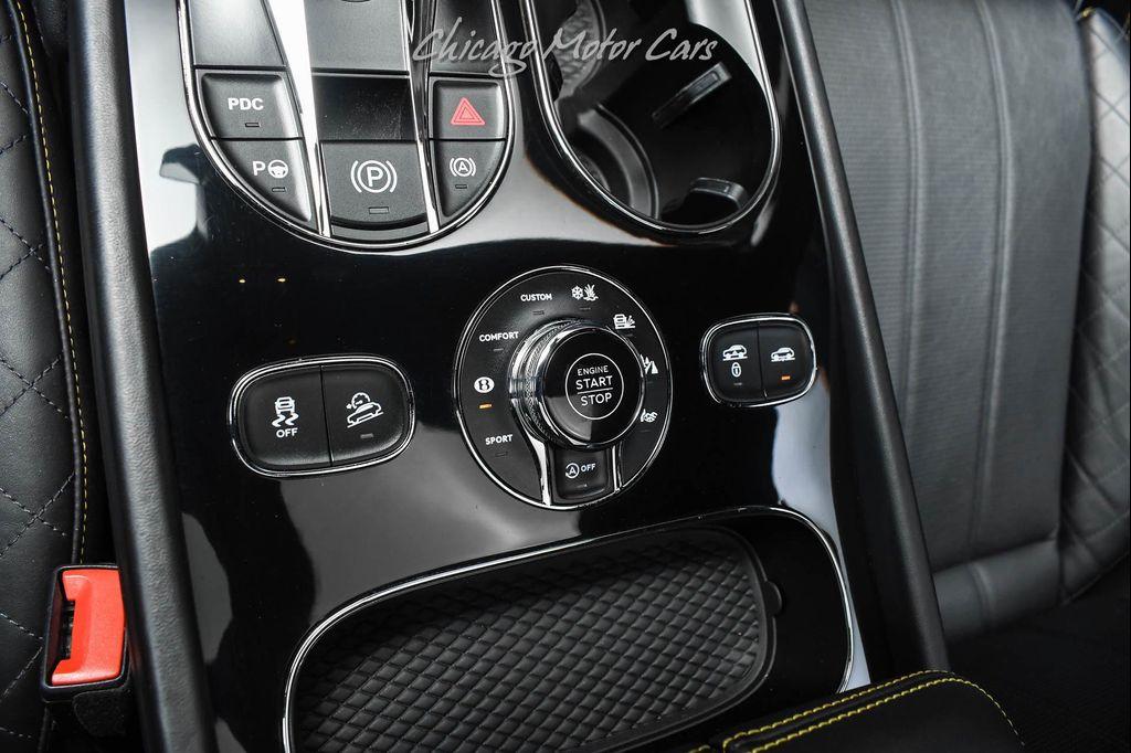 used 2017 Bentley Bentayga car, priced at $73,800