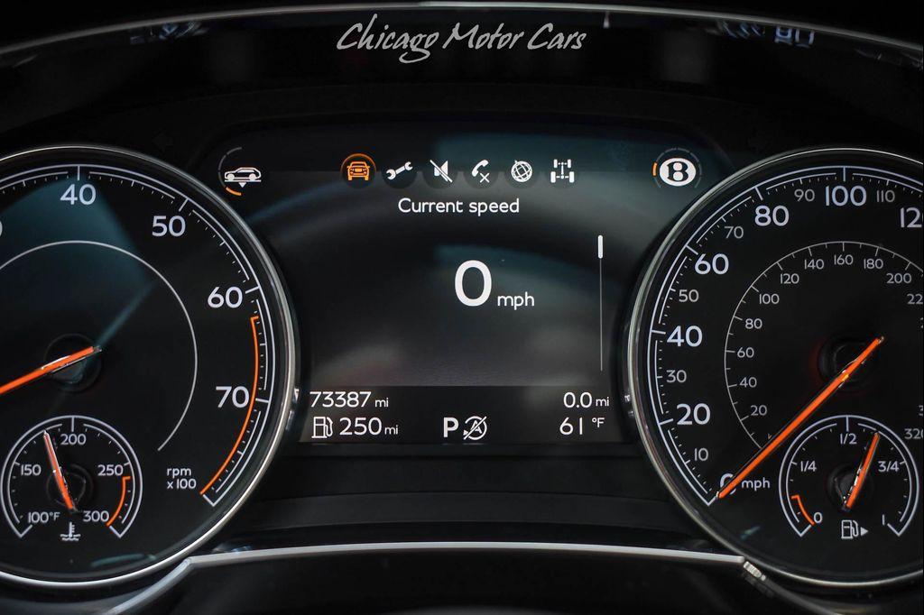 used 2017 Bentley Bentayga car, priced at $73,800