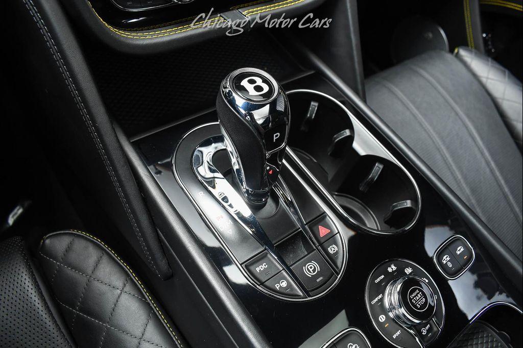 used 2017 Bentley Bentayga car, priced at $73,800