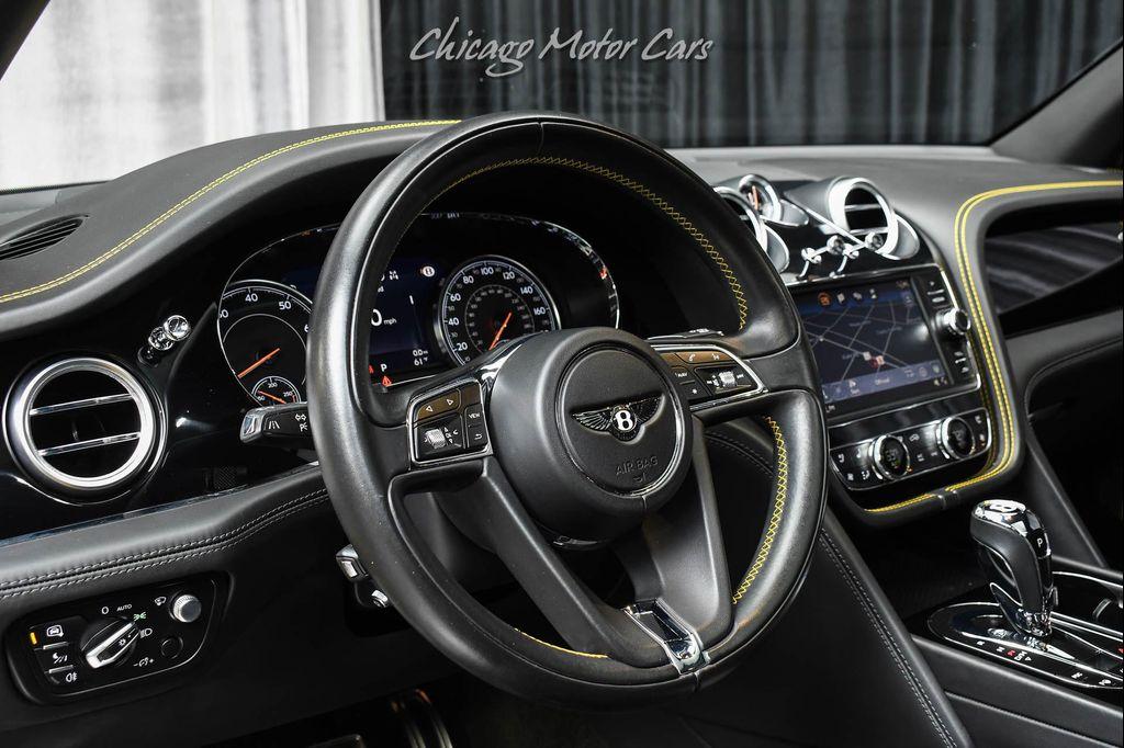 used 2017 Bentley Bentayga car, priced at $73,800