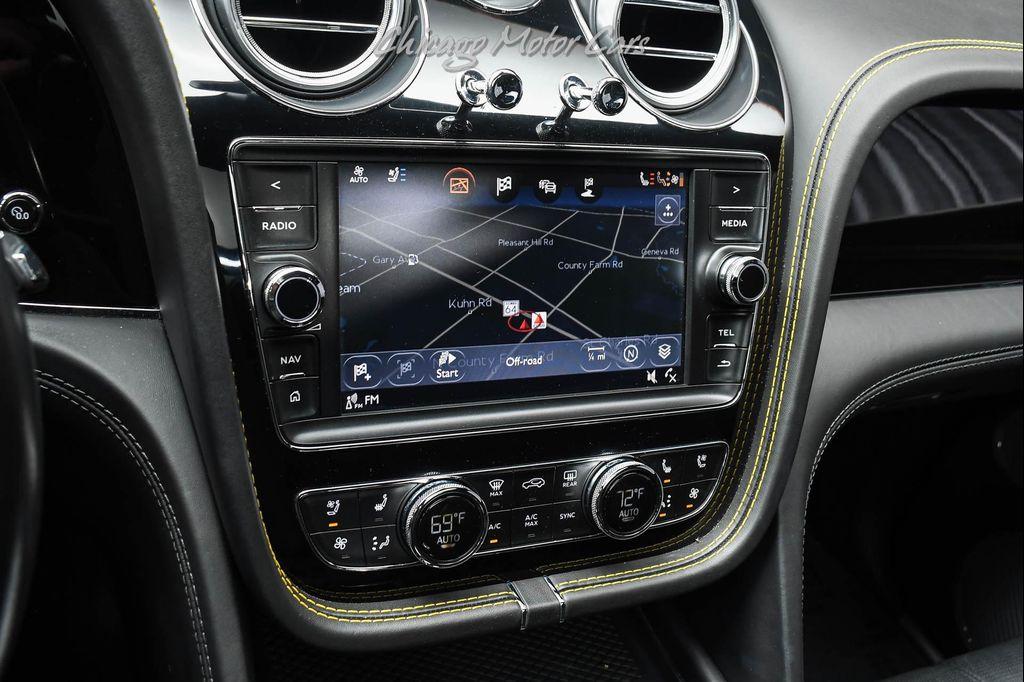 used 2017 Bentley Bentayga car, priced at $73,800