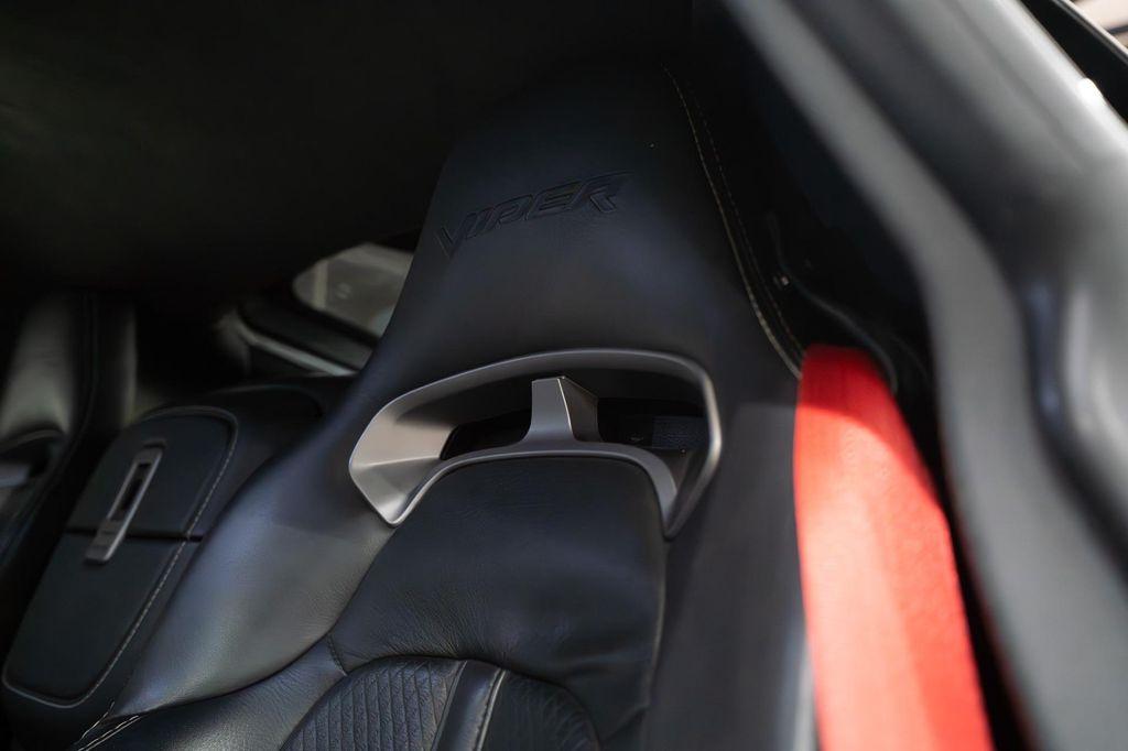 used 2013 Dodge SRT Viper car, priced at $159,800