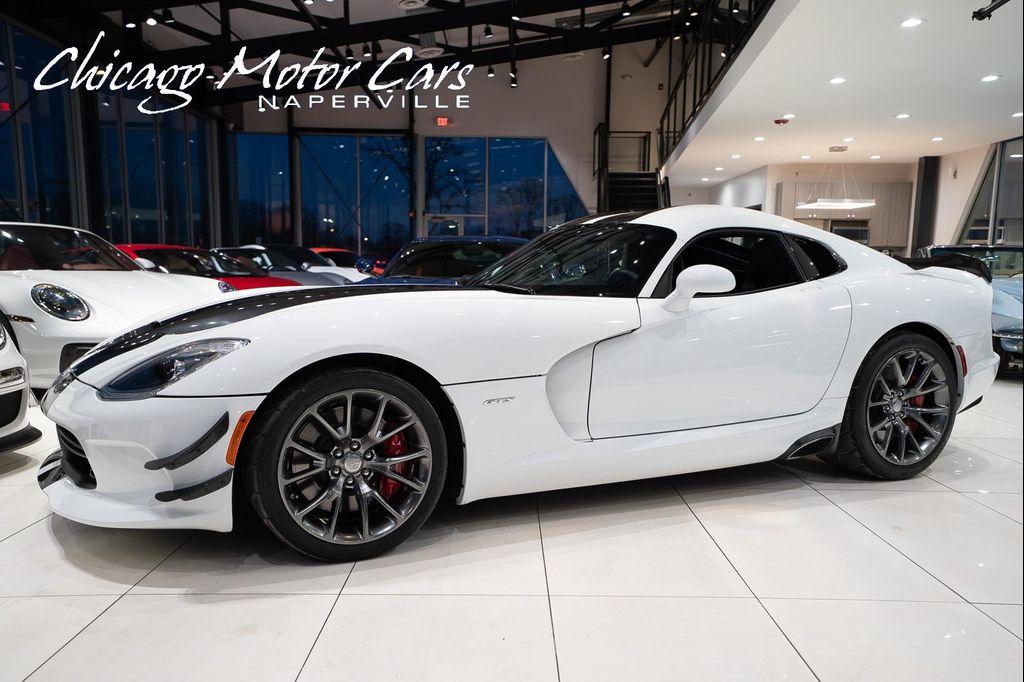used 2013 Dodge SRT Viper car, priced at $159,800