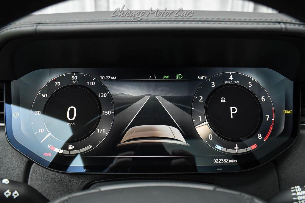 used 2024 Land Rover Range Rover car, priced at $143,212