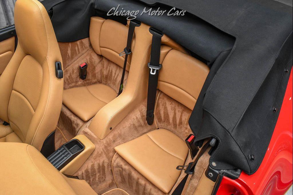 used 1996 Porsche 911 car, priced at $89,800