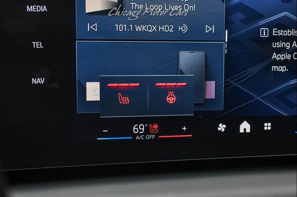 used 2025 BMW 228 Gran Coupe car, priced at $41,800