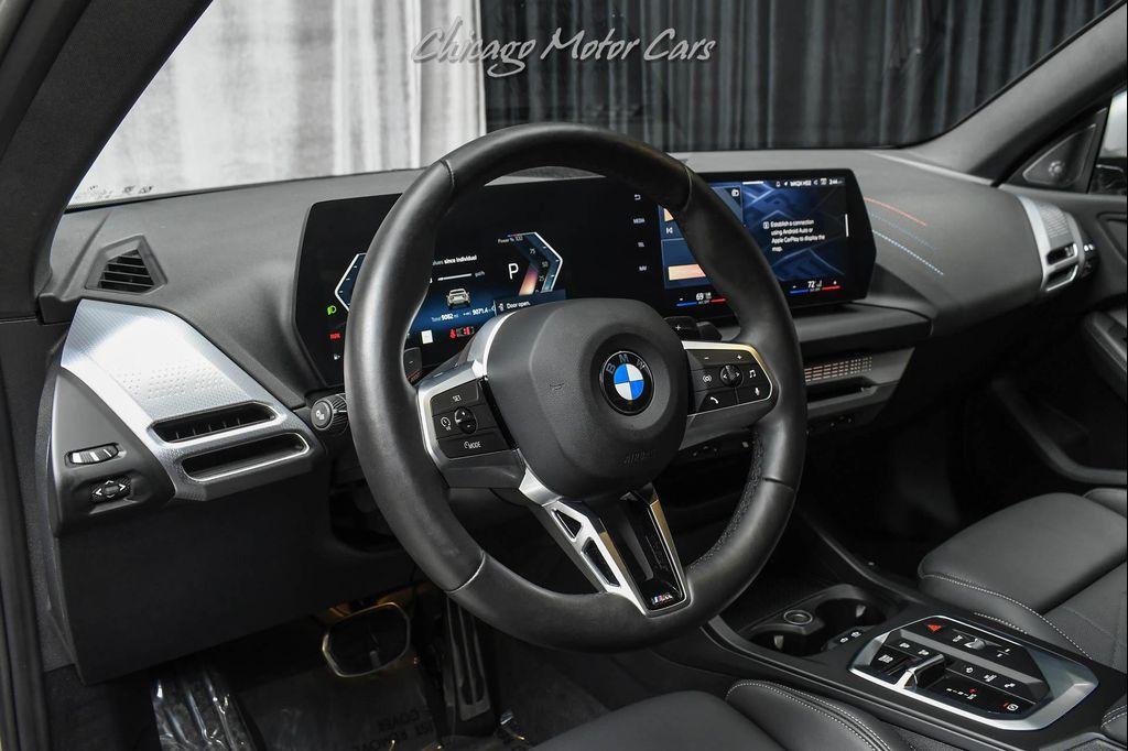 used 2025 BMW 228 Gran Coupe car, priced at $41,800