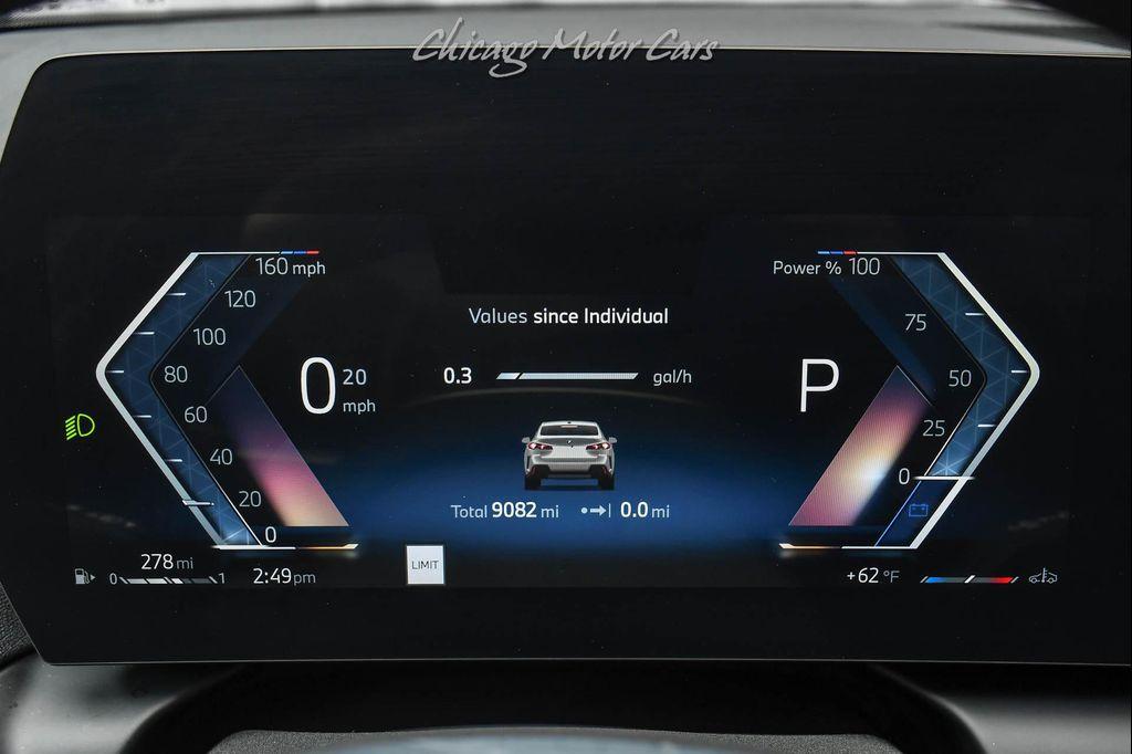 used 2025 BMW 228 Gran Coupe car, priced at $41,800