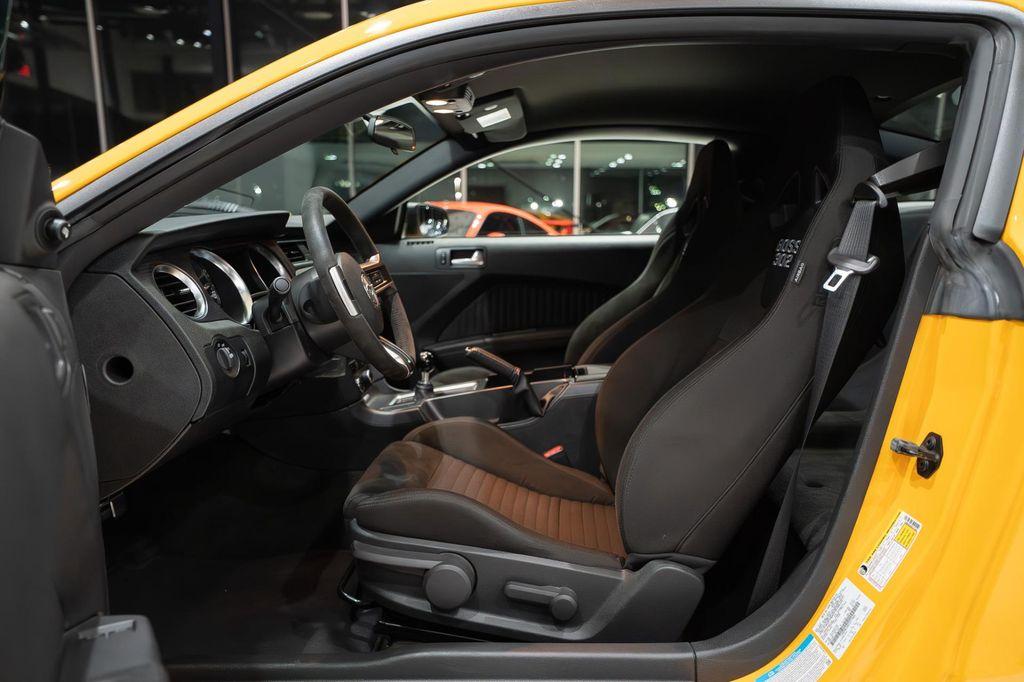 used 2013 Ford Mustang car, priced at $57,800