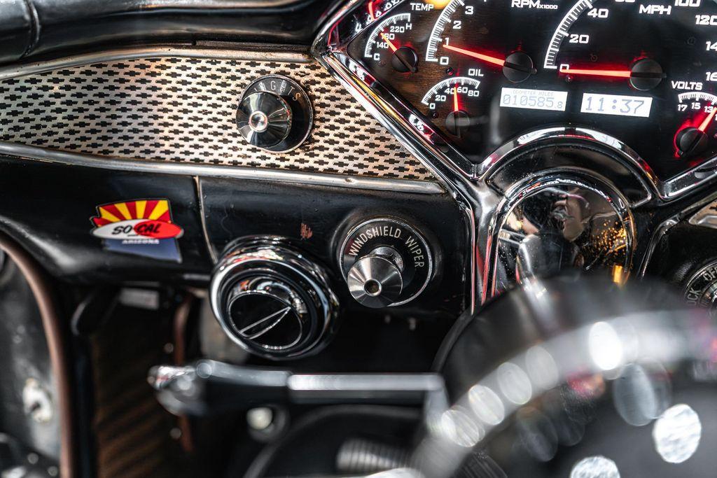 used 1955 Chevrolet Bel Air car, priced at $169,800