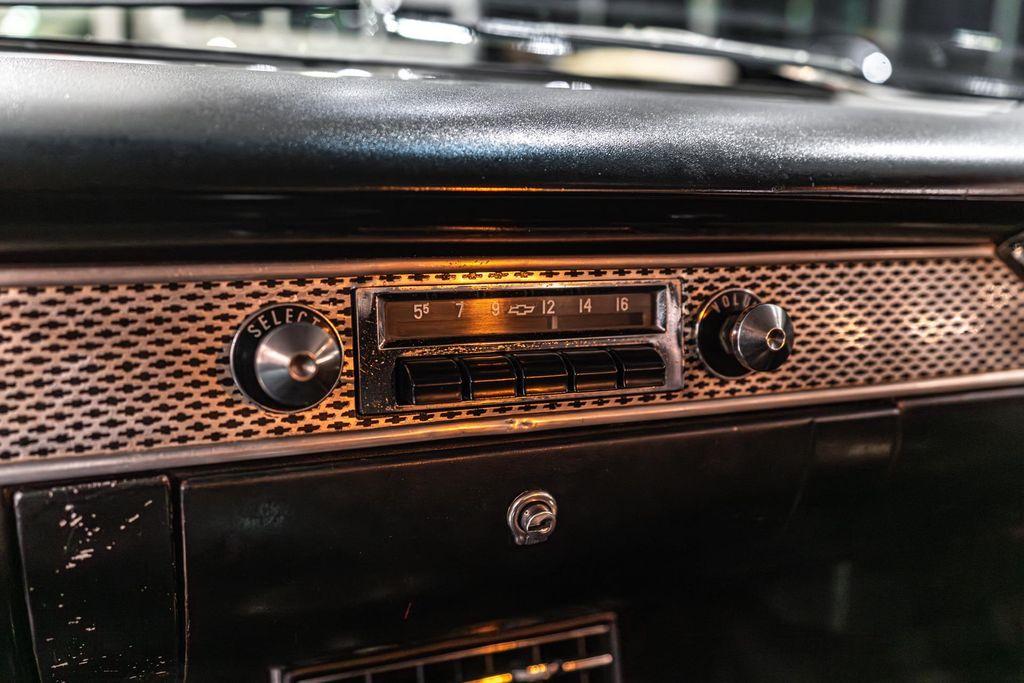 used 1955 Chevrolet Bel Air car, priced at $169,800