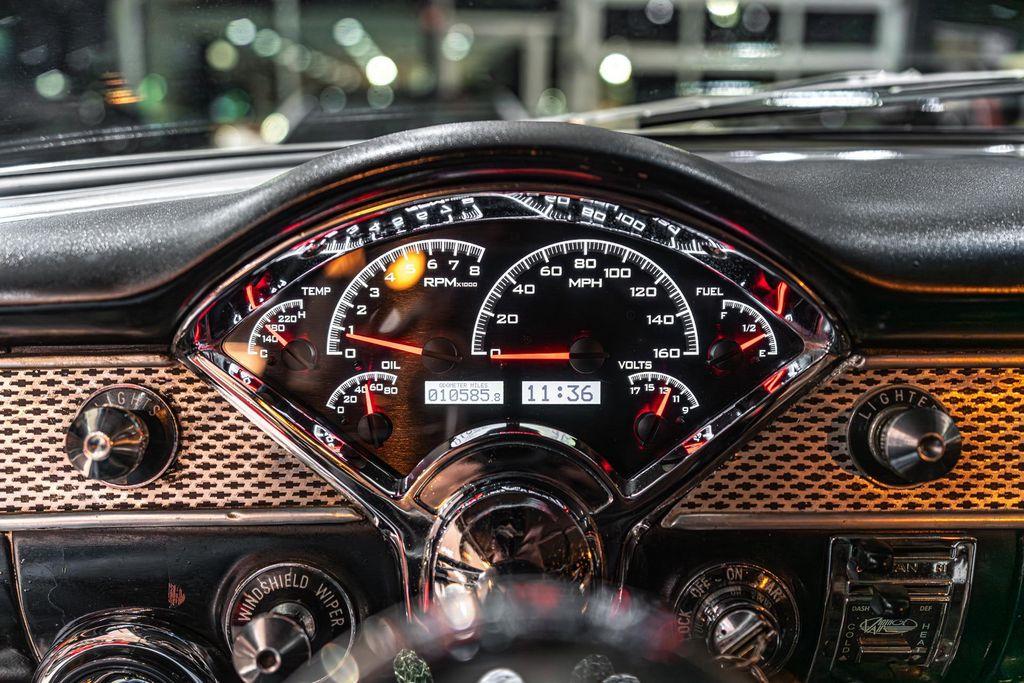 used 1955 Chevrolet Bel Air car, priced at $169,800