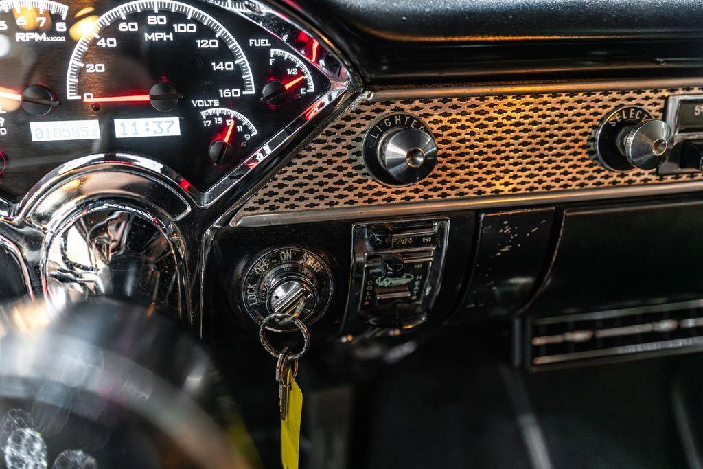 used 1955 Chevrolet Bel Air car, priced at $169,800