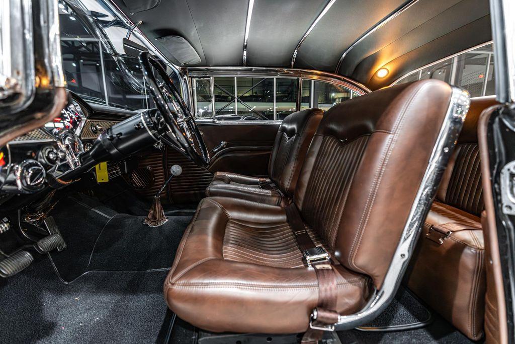 used 1955 Chevrolet Bel Air car, priced at $169,800