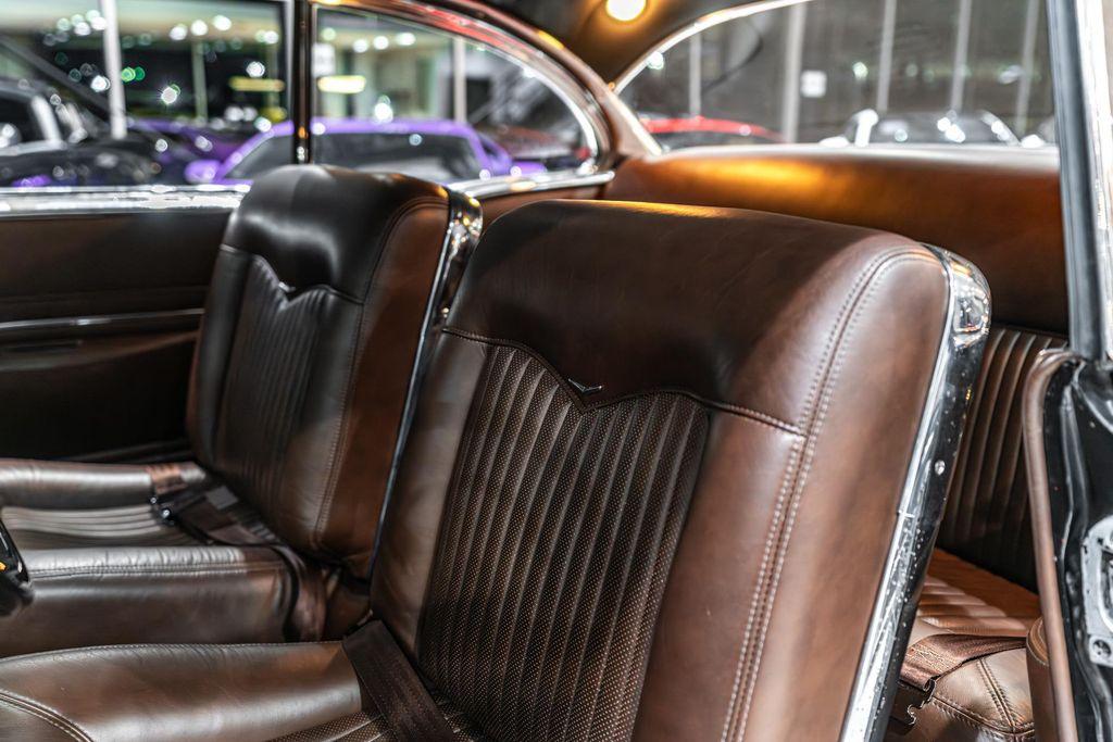 used 1955 Chevrolet Bel Air car, priced at $169,800