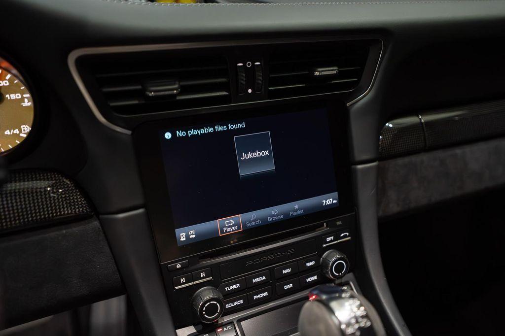 used 2018 Porsche 911 car